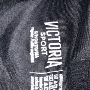 Victoria Secret athletic black leggings